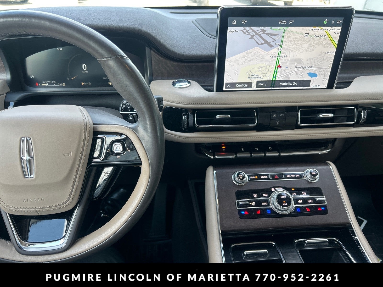 2023 Lincoln Aviator Reserve