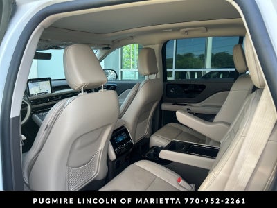 2023 Lincoln Aviator Reserve