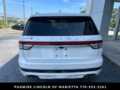 2023 Lincoln Aviator Reserve