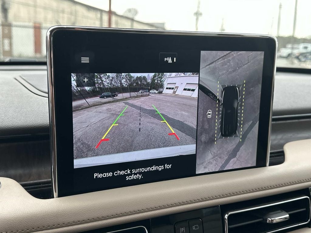 2022 Lincoln Aviator Reserve