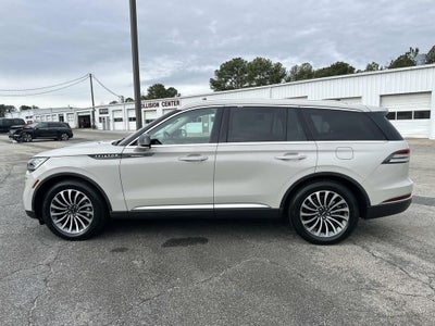 2022 Lincoln Aviator Reserve