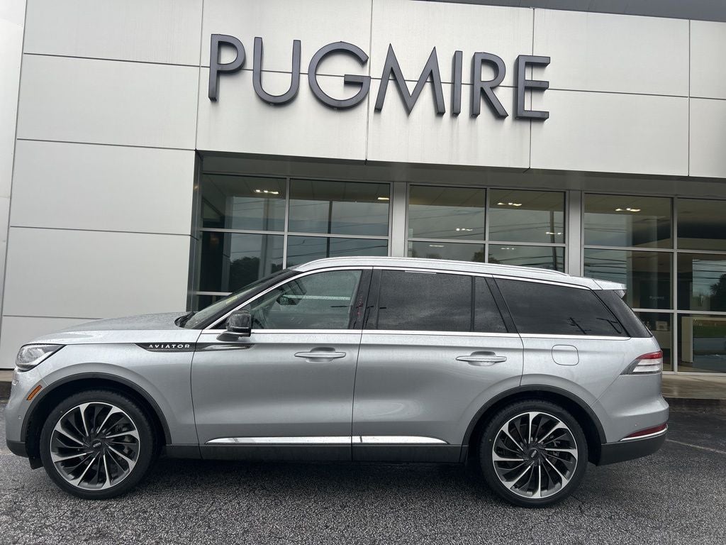 2023 Lincoln Aviator Reserve