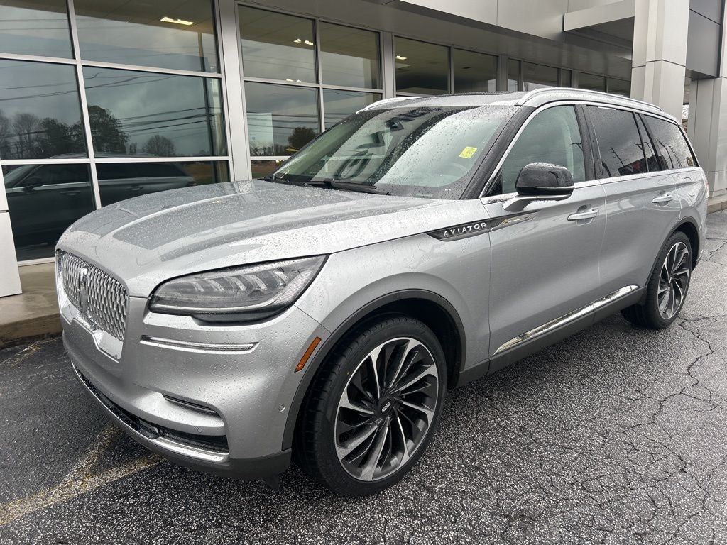 2023 Lincoln Aviator Reserve