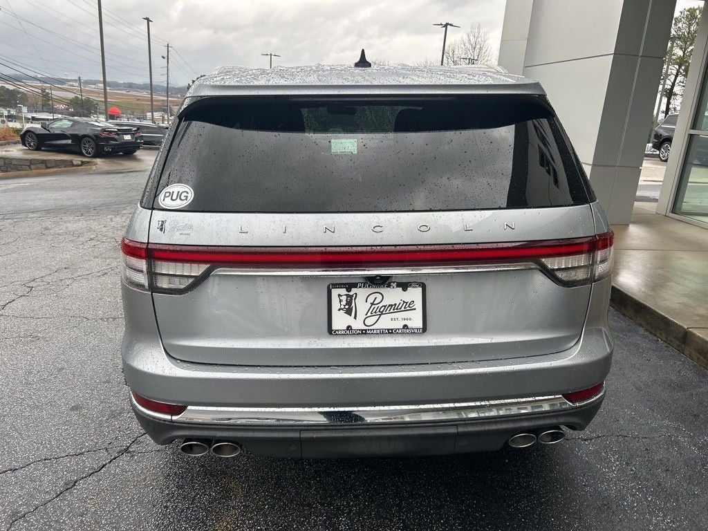 2023 Lincoln Aviator Reserve