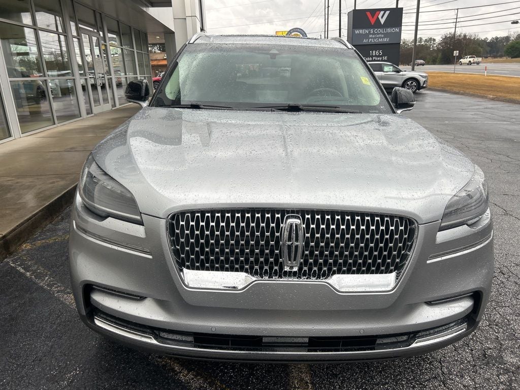 2023 Lincoln Aviator Reserve