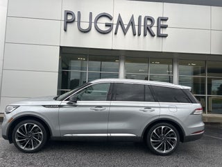 2023 Lincoln Aviator Reserve