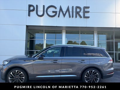 2023 Lincoln Aviator Reserve