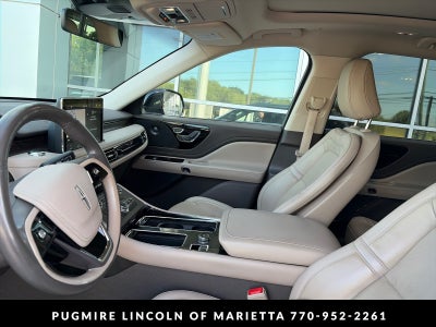 2023 Lincoln Aviator Reserve