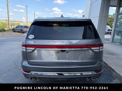 2023 Lincoln Aviator Reserve