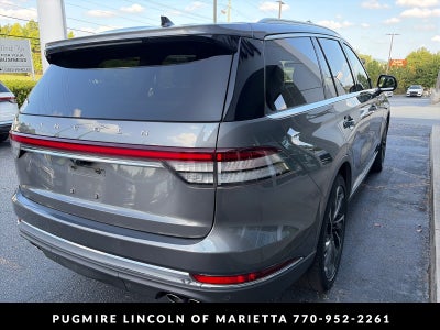 2023 Lincoln Aviator Reserve