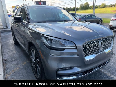 2023 Lincoln Aviator Reserve