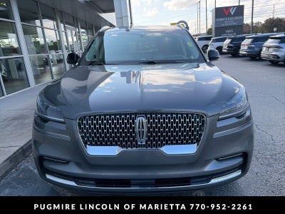 2023 Lincoln Aviator Reserve