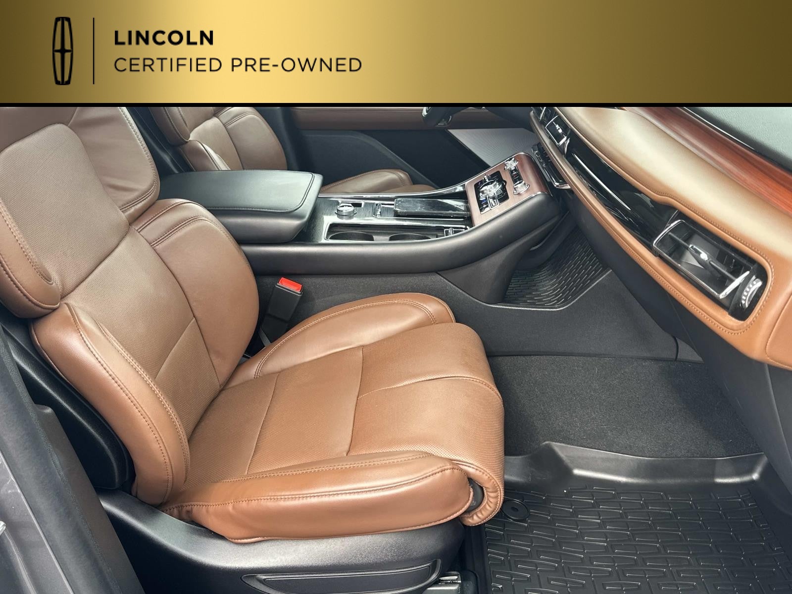 2024 Lincoln Aviator Reserve