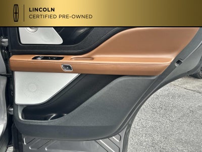 2024 Lincoln Aviator Reserve