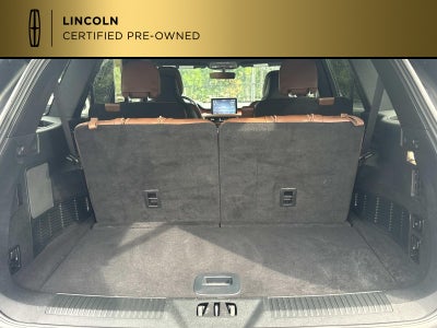 2024 Lincoln Aviator Reserve