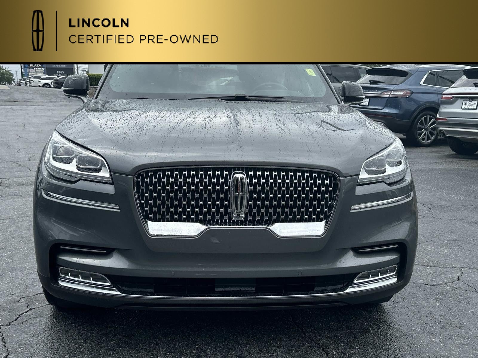 2024 Lincoln Aviator Reserve