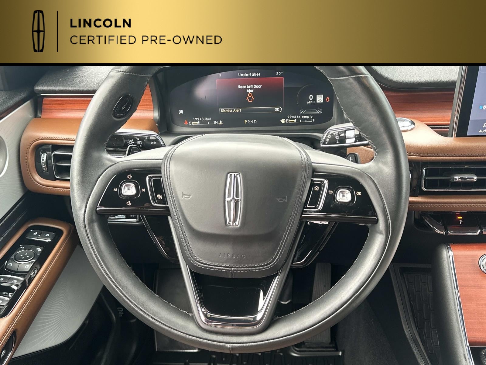 2024 Lincoln Aviator Reserve
