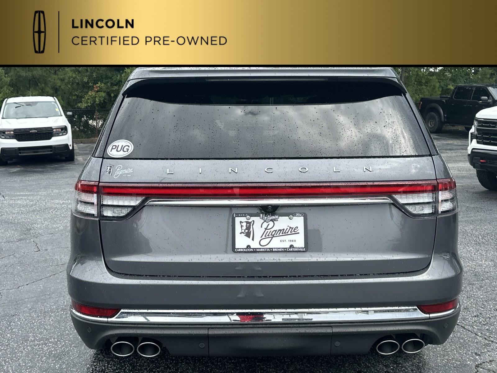 2024 Lincoln Aviator Reserve