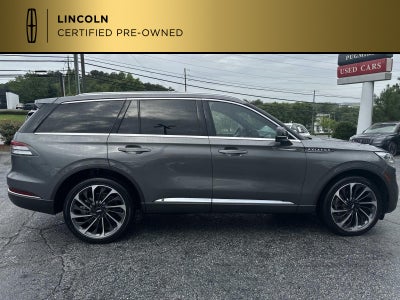 2024 Lincoln Aviator Reserve