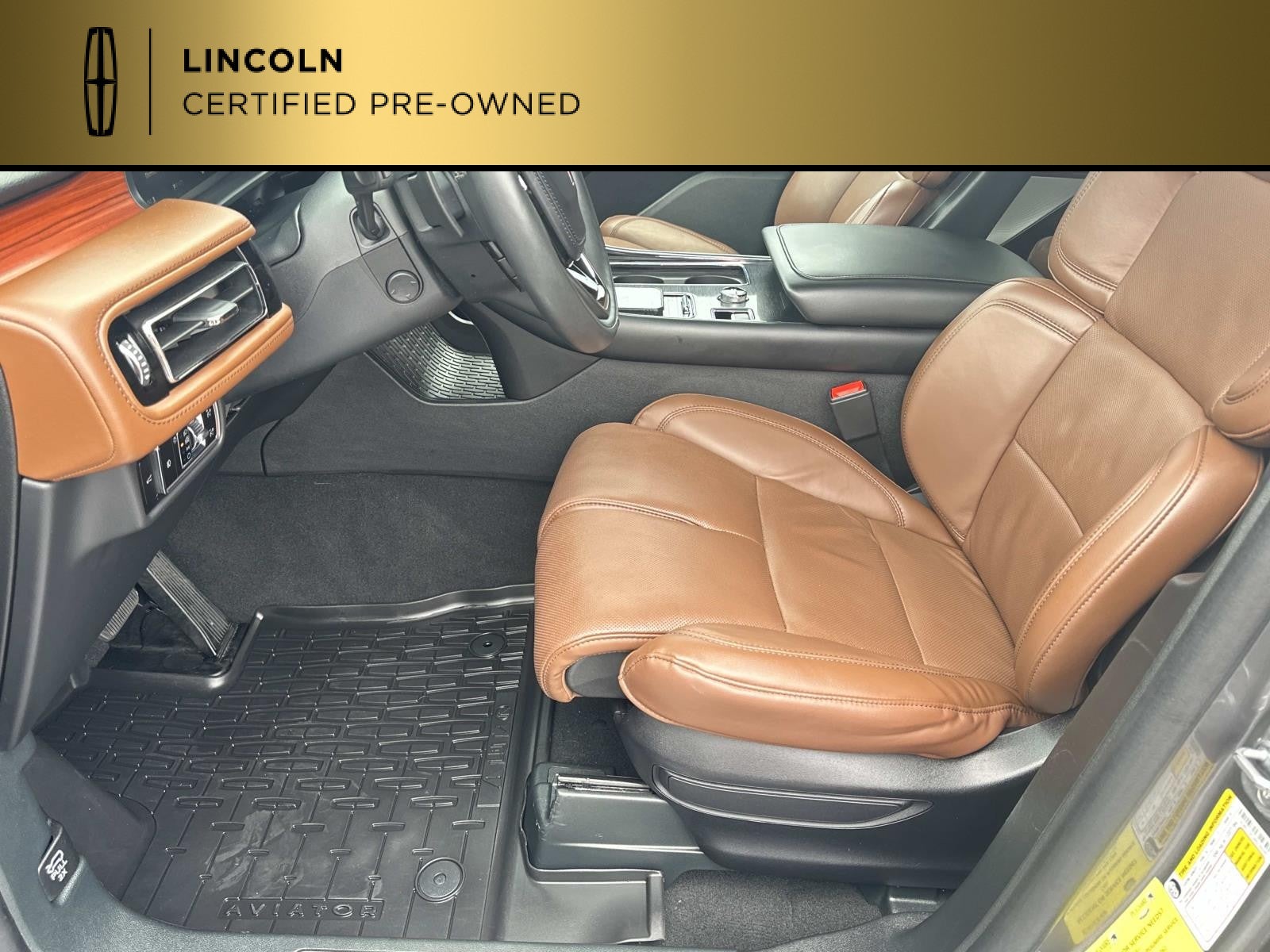 2024 Lincoln Aviator Reserve