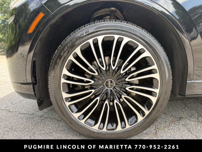 2021 Lincoln Aviator Black Label