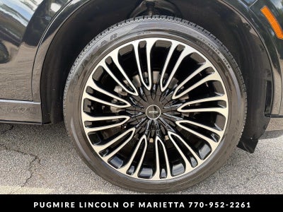 2021 Lincoln Aviator Black Label