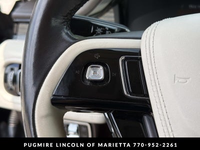 2021 Lincoln Aviator Black Label