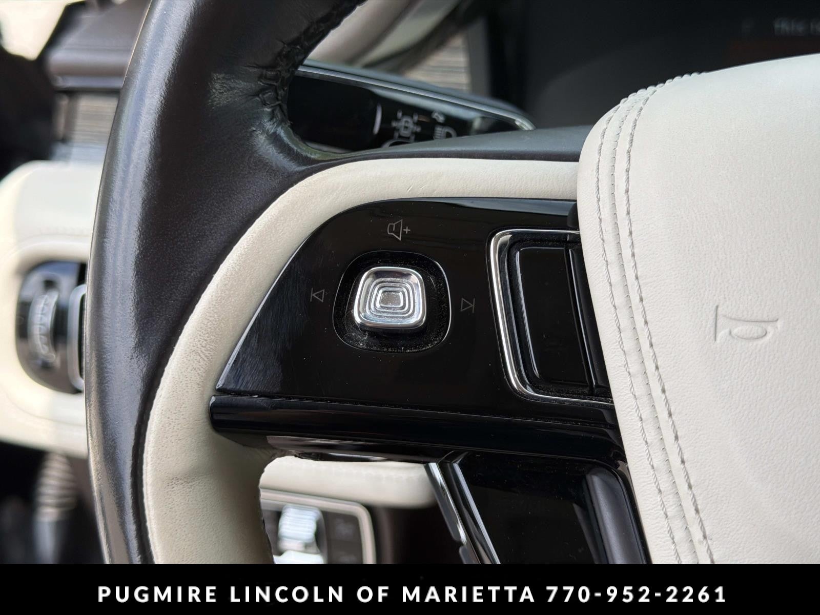2021 Lincoln Aviator Black Label