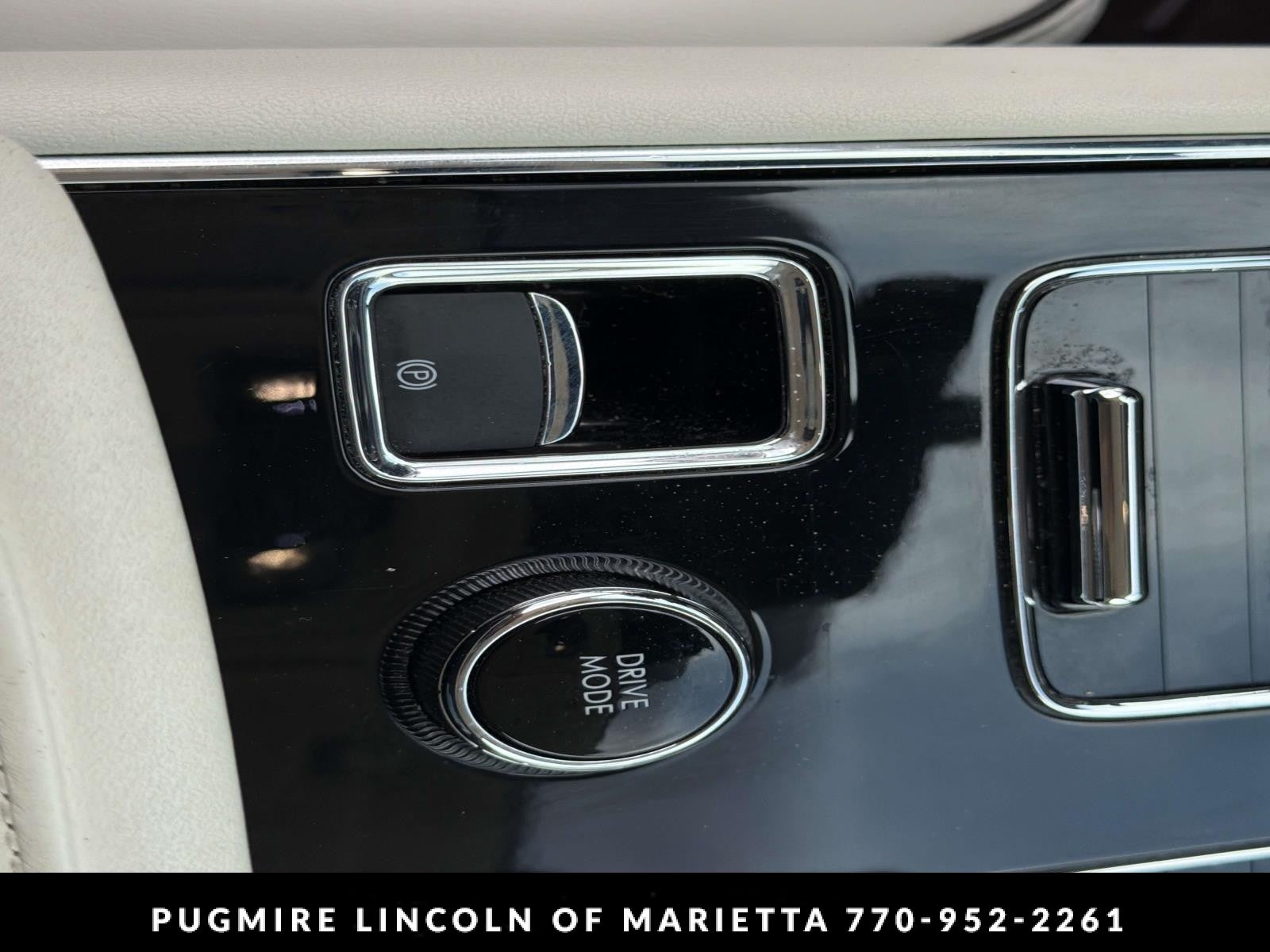 2021 Lincoln Aviator Black Label