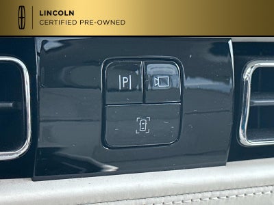 2021 Lincoln Aviator Black Label