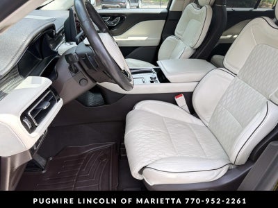 2021 Lincoln Aviator Black Label
