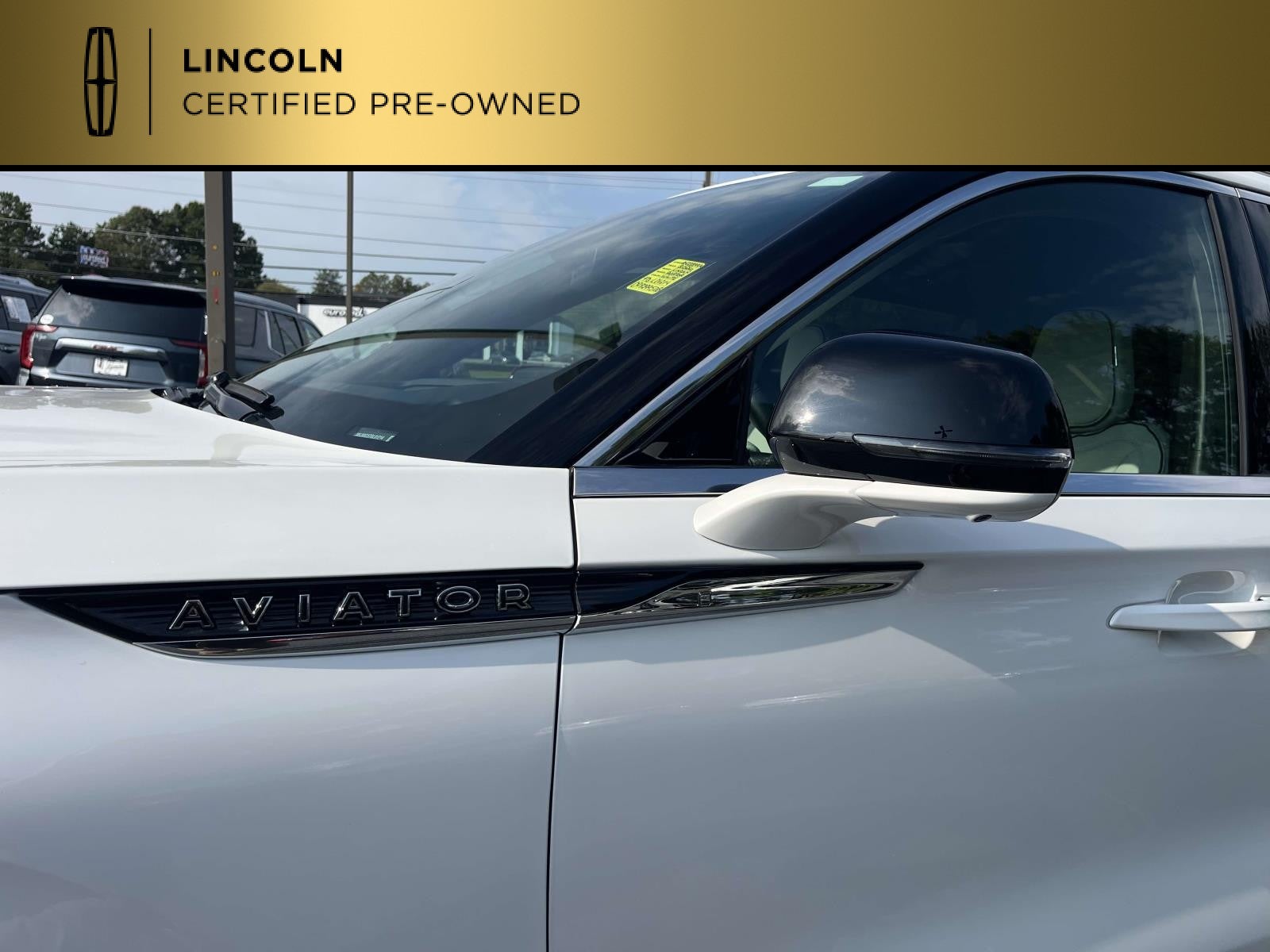 2026 Lincoln Aviator Black Label