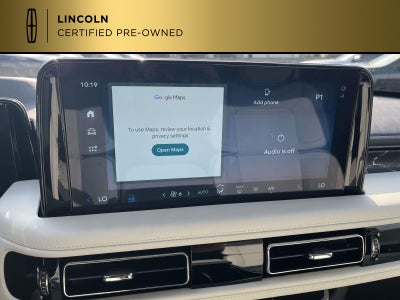 2026 Lincoln Aviator Black Label
