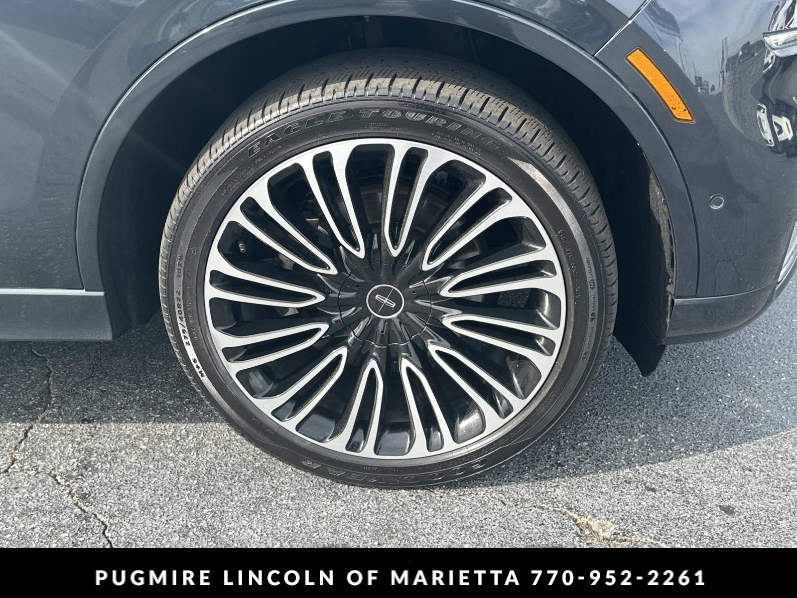 2023 Lincoln Aviator Black Label