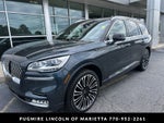 2023 Lincoln Aviator Black Label