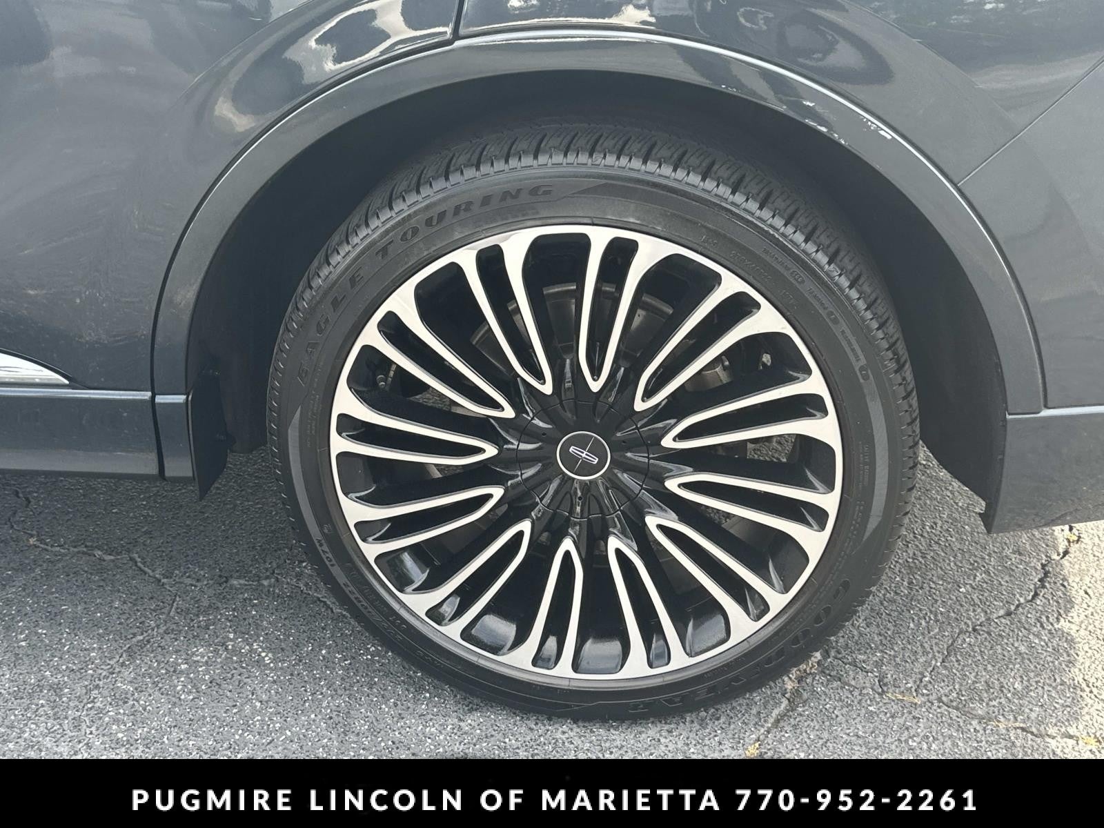 2023 Lincoln Aviator Black Label