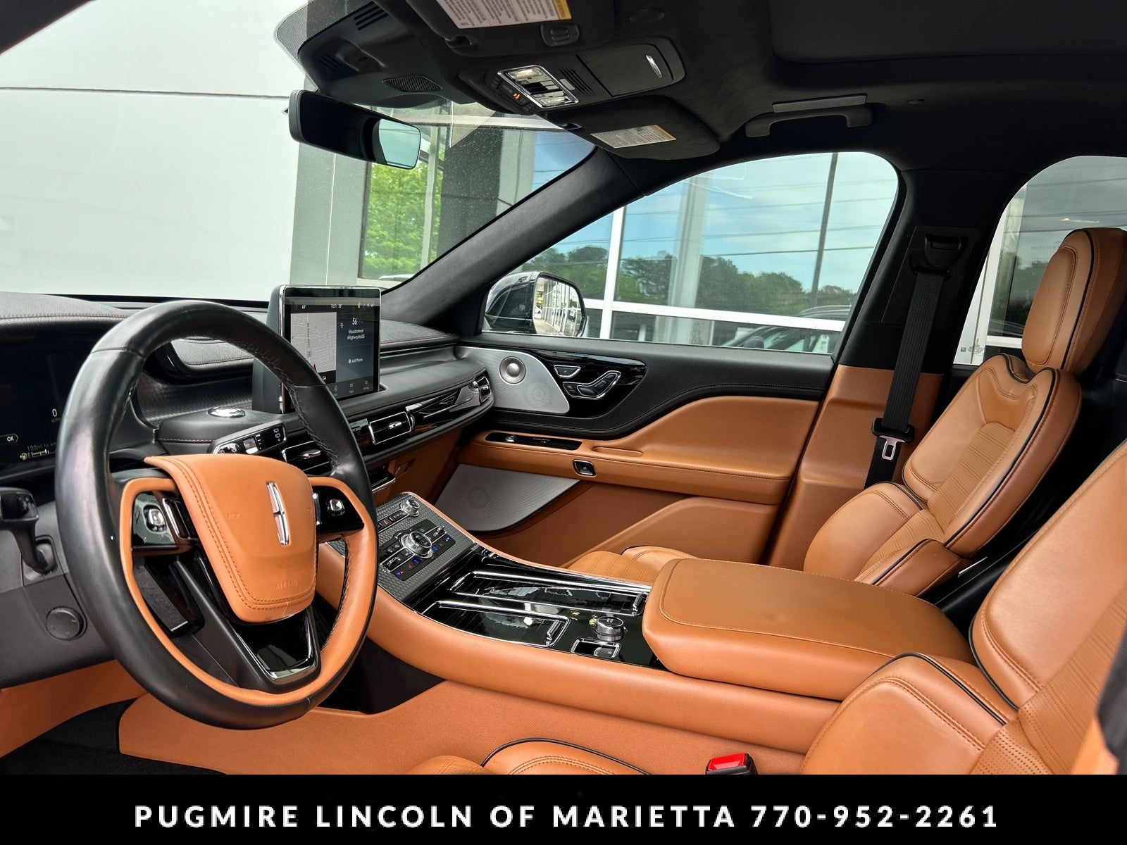2023 Lincoln Aviator Black Label