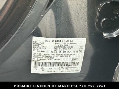 2023 Lincoln Aviator Black Label