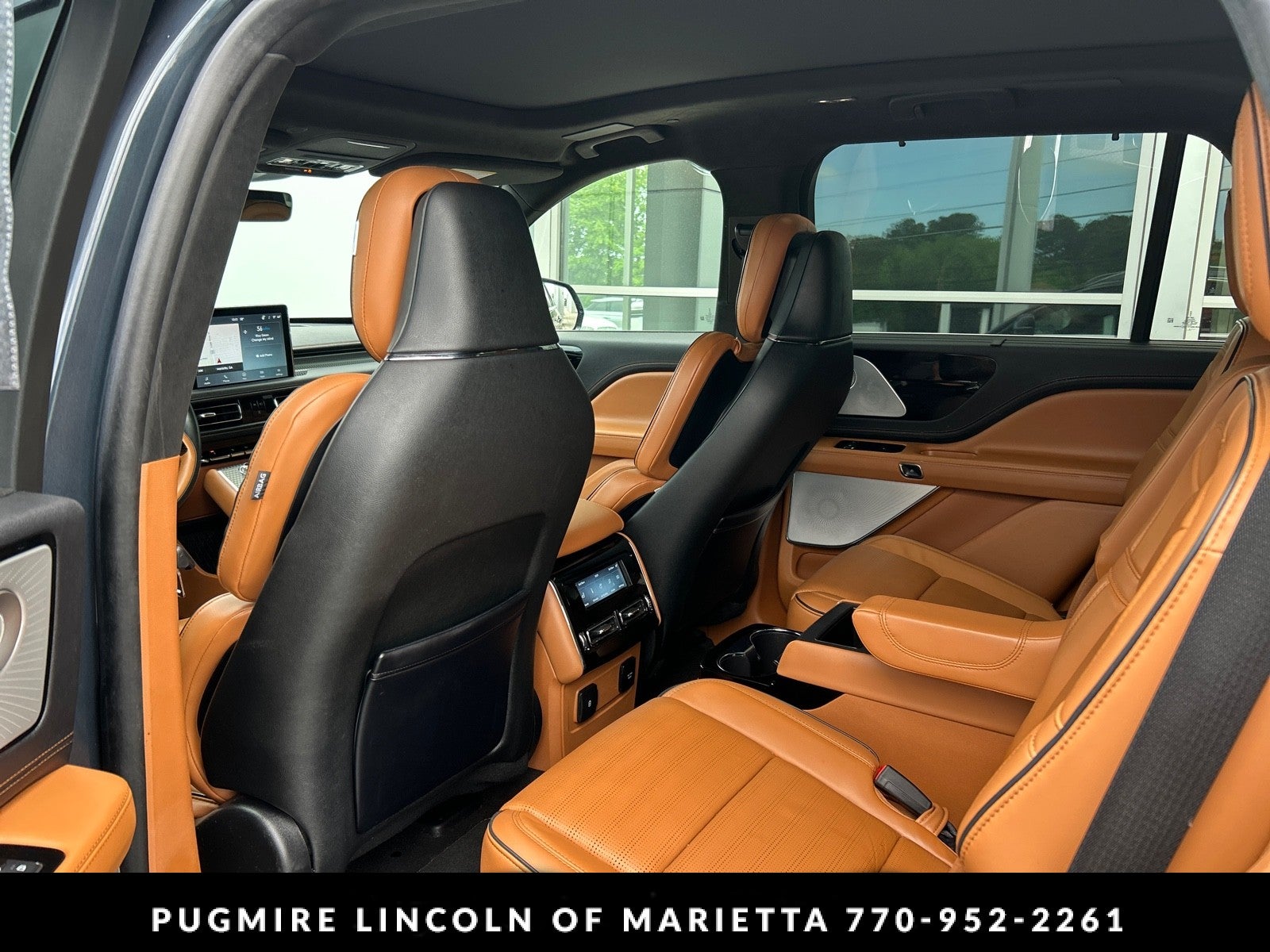 2023 Lincoln Aviator Black Label