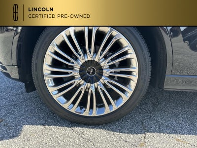 2025 Lincoln Aviator Black Label