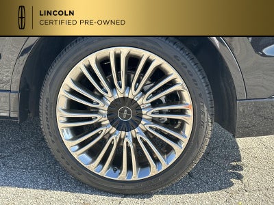 2025 Lincoln Aviator Black Label