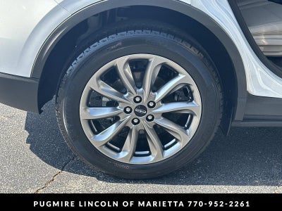 2020 Lincoln Corsair Standard