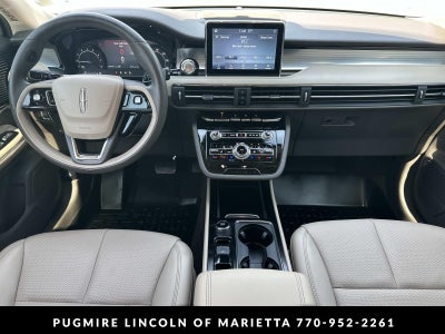 2020 Lincoln Corsair Standard