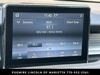 2020 Lincoln Corsair Standard