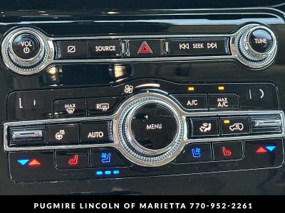 2020 Lincoln Corsair Standard