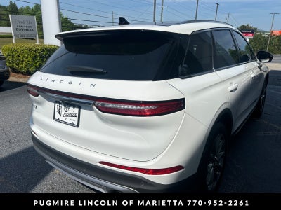 2020 Lincoln Corsair Standard