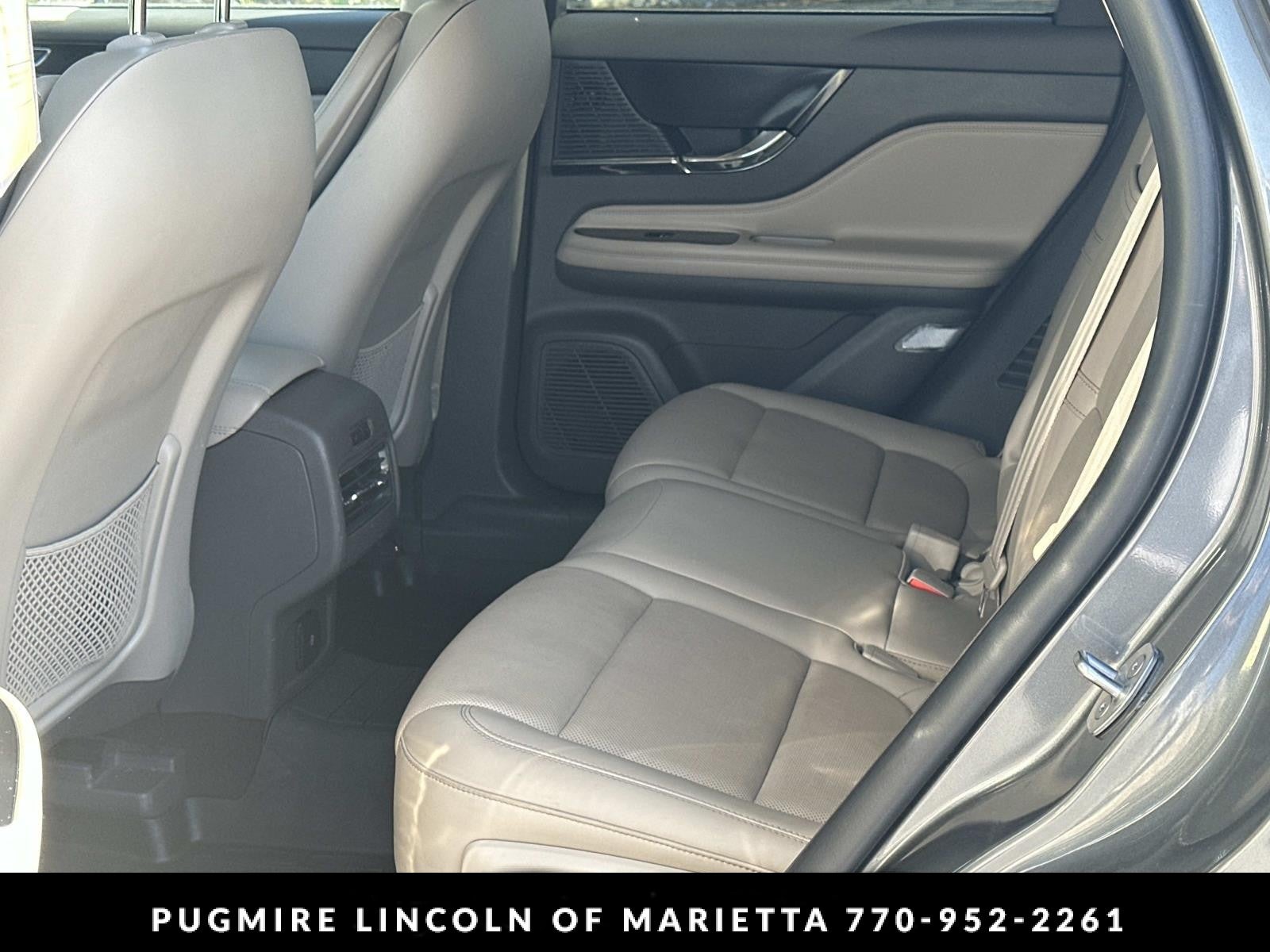 2022 Lincoln Corsair Standard