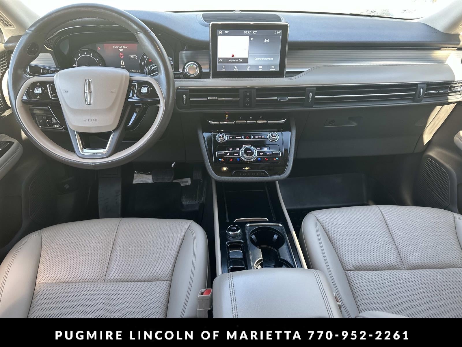 2022 Lincoln Corsair Standard