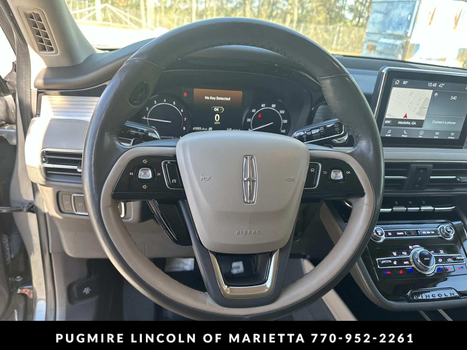 2022 Lincoln Corsair Standard
