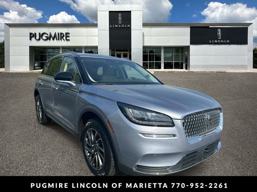 2022 Lincoln Corsair Standard